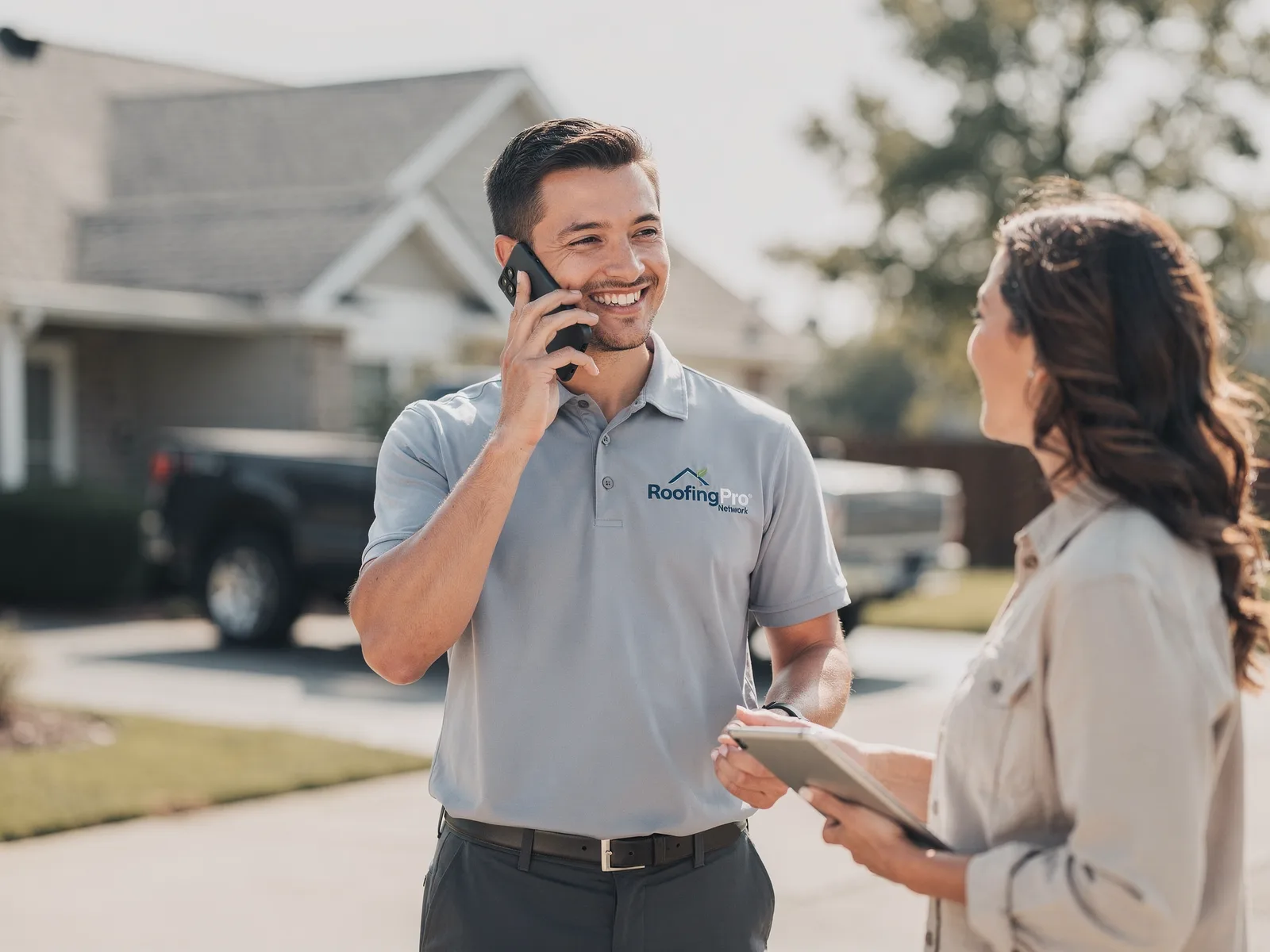 Garage Roof Evaluation in Garden City, AL